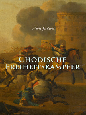 cover image of Chodische Freiheitskämpfer